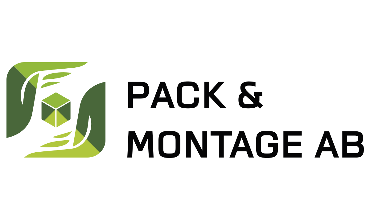 Pack & Montage AB